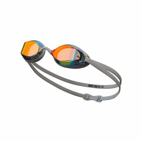 Lunettes de bain Nike Legacy Orange Taille unique