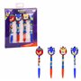 Sonic The Hedgehog Stylos