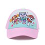 Paw Patrol Casquette Girls et Lunettes de Soleil GRATUITES | Enfants Skye Everest Marshall Rose Chapeau de Baseball réglable Acc