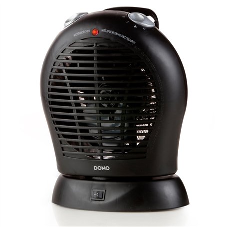 CHAUFFAGE SOUFFLANT SDB DOMO DO7324F