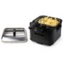 Domo Friteuse 4l 2000w noir - DO545FR