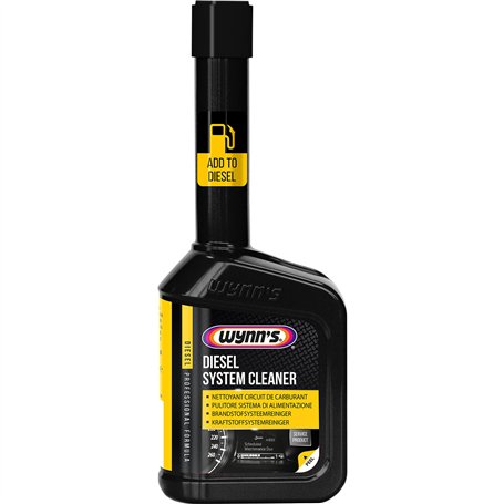 Wynn's 46751 Nettoyant Injecteur Diesel 325ml