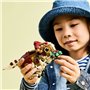 LEGO Jurassic World 76970 Dolores, le Bébé Aquilops - Jeu de Construction des 7 ans