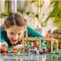 LEGO Harry Potter 76445 Le Château De Poudlard : Le Cours De Botanique - Jouet Fille 8 Ans