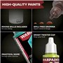 The Army Painter Warpaint Fanatics Peinture de qualité pour jeux de guerre miniatures