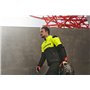 SHIMA DRIFT Blouson Moto Homme | Veste Moto D'été Légère et Respirante en Maille, Protections CE du dos, des épaules et des coud