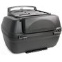 Top Case Moto Bagage Coffer Valise Porte-Bagages 40 lt Quad Touring Scooter