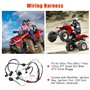 DEBBD Loom CDI Quad Dirt Bike ATV Câble magnétique pour 50 CCM 70 CCM 90 CCM 110 CC 125 CC