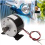 12V 250W Moteur à Puissance mécanique à Roue synchrone à Faible Bruit à Haut rendement pour Scoo