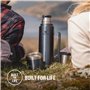 Stanley Classic Legendary Thermos 1L - Maintient la Température 24h (Chaud/Froid) - Bouteille Isotherme - Sans BPA - Gourde Isot