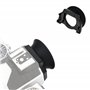 Oculaire de Type Étendu en Silicone Souple pour Appareil Photo Nikon Z FC, Zfc Remplace l'œilleton Nikon DK32