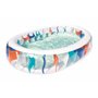 Bestway Piscine gonflable, 56066, Transparent