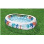 Bestway Piscine gonflable, 56066, Transparent