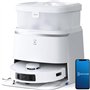 ECOVACS Robot Aspirateur Laveur DEEBOT T30 Pro Omni Mini Station