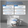 ECOVACS Robot Aspirateur Laveur DEEBOT T30 Pro Omni Mini Station, Nettoyage Humide adaptatif TruEdge, ZeroTangle, 11 000 PA, Net
