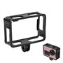 Cadre de Cage de Montage de Support de Cadre SJ8 pour Caméra de Sport SJ8 Air/SJ8 Plus/SJ8 Pro, Cadre Fixe de Protection, Access