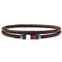 Bracelet Homme Tommy Hilfiger 2790055 Cuir 21 cm