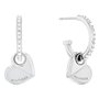 Boucles d´oreilles Femme Tommy Hilfiger 2780882 Acier inoxydable 1 cm