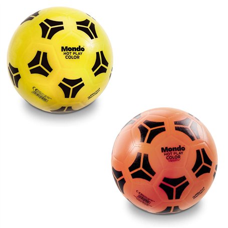 Mondo - 01044 Italia Toys - Ballon de Football Hot Play Tango PVC pour Enfant