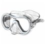 Masque de plongée Seac Giglio Blanc