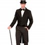 W WIDMANN MILANO Party Fashion - Costume queue de pie pour hommes