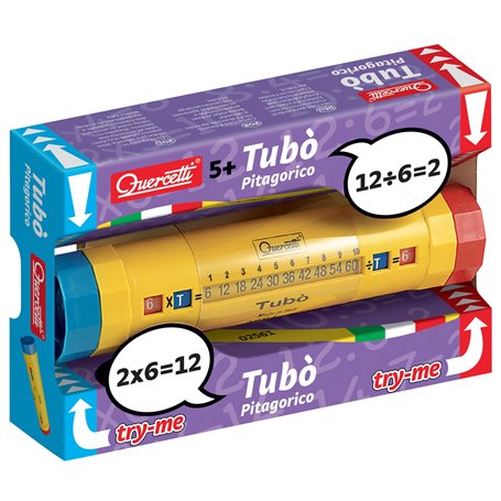 Quercetti Tubò Pitagorique