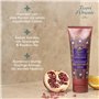 TESORI D'ORIENTE d'Oriente Persian Dream Crème de douche 250 ml Gel douche aromatique à la grenade et au thé Rooibos Crème de do