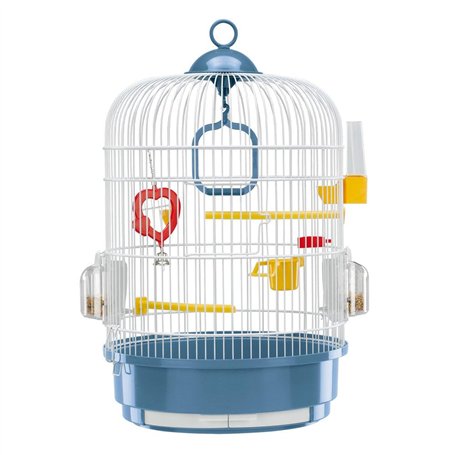 Ferplast Cage à Oiseaux Regina Cage pour Oiseaux