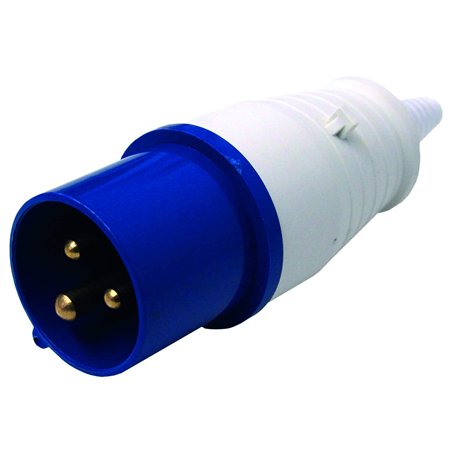 Electraline 80855 Fiche électrique industrielle