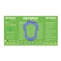 Master Aid Ortopad Simpaty Junior, Lot de 20 cache-œils pour enfant