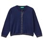 United Colors of Benetton Maglia COREANA M/L 1198H5004