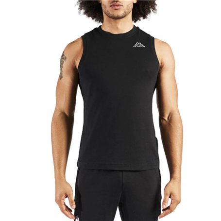 Kappa - Débardeur Cadwal pour Homme - Noir - Taille 2XL