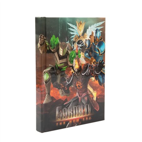 GORMITI - Agenda scolaire 2025-2026