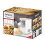 BEPER P102SBA500 Machine automatique pour pâtes fraîches, Machine à pâtes, 200W, 320 g de farine, 8 matrices de différentes tail