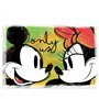 Egan Ensemble 2 Sets de Table Verts Mickey et Minnie