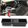 pour e46 Yctze Plateau de Console centrale, insert de boîte de rangement de plateau de support de Console centrale de voiture AB