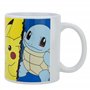 11oz Sublimation Ceramic Mug in Pokemon Gift Box Various Characters Design 1