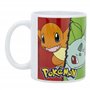 11oz Sublimation Ceramic Mug in Pokemon Gift Box Various Characters Design 1