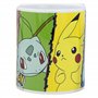 11oz Sublimation Ceramic Mug in Pokemon Gift Box Various Characters Design 1