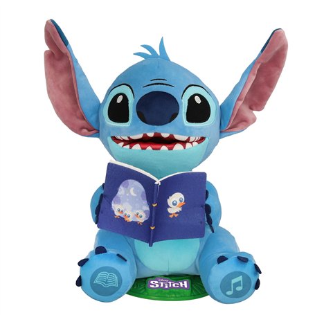 IMC Toys Stitch Storyteller Disney
