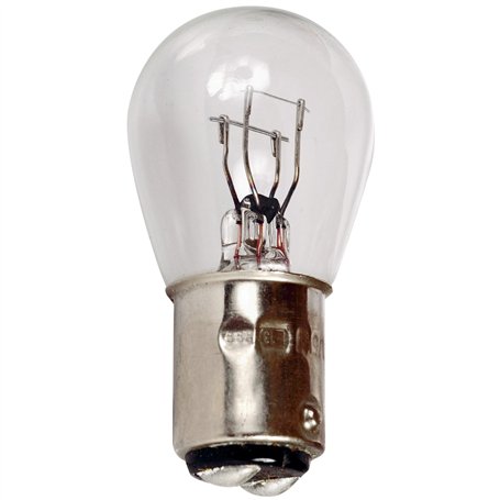 Sumex - 10 Ampoules De Stop 12V 21W/5W 2 Plots Bay15D