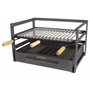 IMEX EL ZORRO 71482.0 Tiroir Barbecue avec Grille