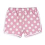 CERDÁ LIFE'S LITTLE MOMENTS 2200003728_T03A Short Fille | Pyjama Court Minnie Mouse-Couleur Rose-Licence Officielle Disney, Bleu