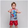 CERDÁ LIFE'S LITTLE MOMENTS Pijama Tirantes de Spiderman Niño Para Verano de Color Rojo-Licencia Oficial Marvel and Toddler Pyja