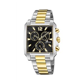 LOTUS Homme Analogique Quartz Montre avec Bracelet en Acier Inoxydable 18852/4 LOTUS Homme Analogique Quartz Montre avec Bracelet en Acier Inoxydable 18852/4