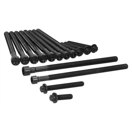 AJUSA 81055900 Jeu de boulons de culasse de cylindre