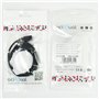 OcioDual Câble de Charge Magnétique 60cm Compatible avec Redmi Watch 2/Redmi Watch 2 Lite/Redmi Smart Band Pro - Connecteur USB 