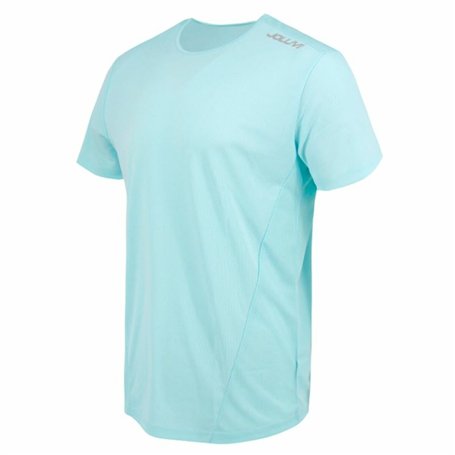 T-shirt à manches courtes homme Joluvi Bleu ciel