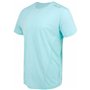 T-shirt à manches courtes homme Joluvi Bleu ciel