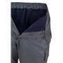 VELILLA 157_08/19_3XL Pantalon d'utilité Professionnelle, Gris et Orange Fluo, Homme